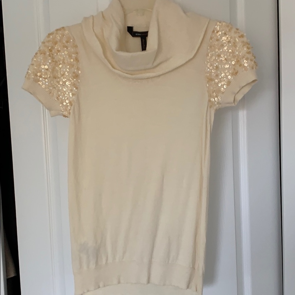 BCBGMAXAZRIA Blouse